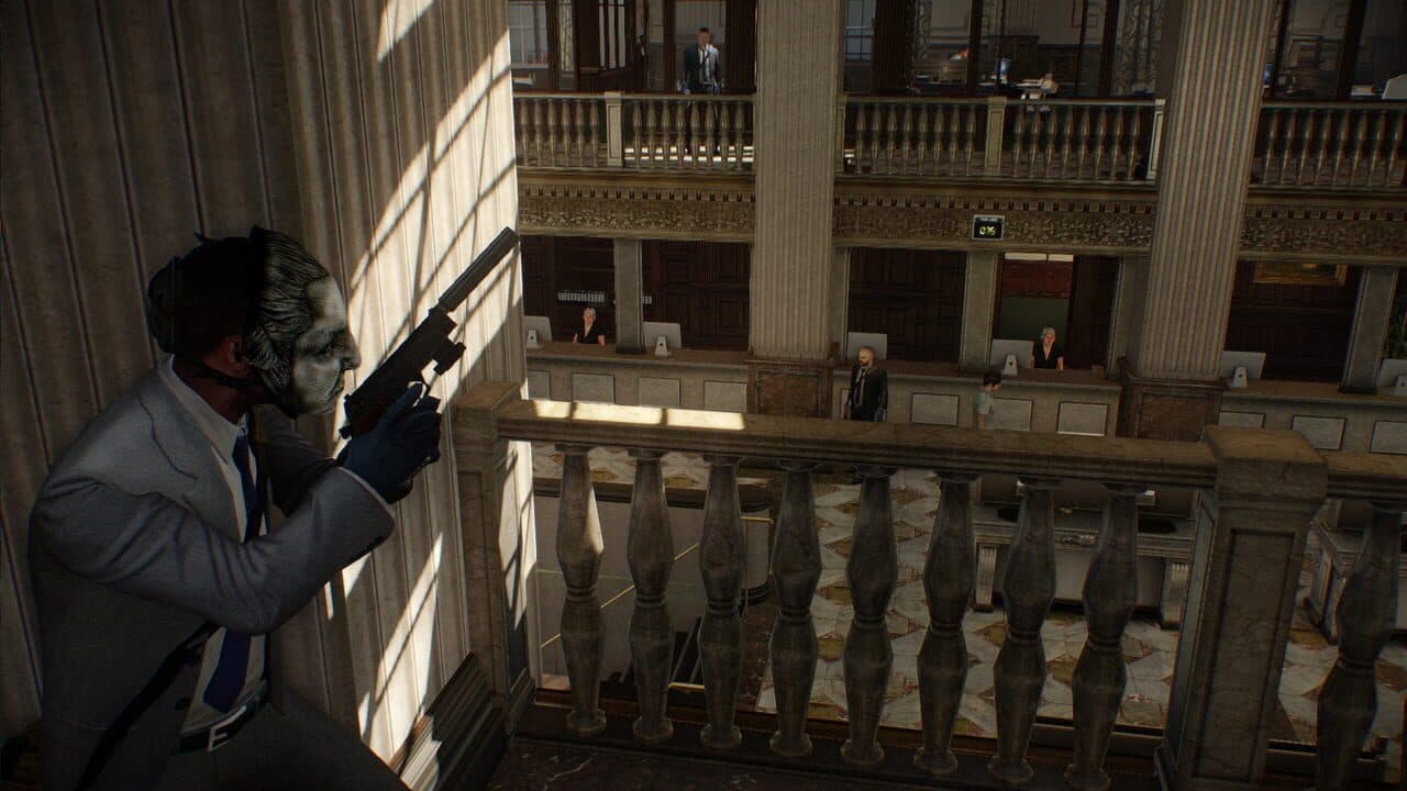 Payday 2: The Big Bank Heist thumbnail 2