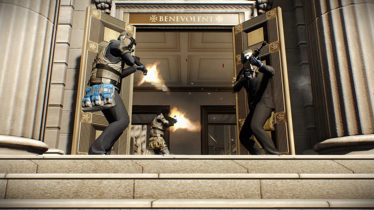 Payday 2: The Big Bank Heist thumbnail 3