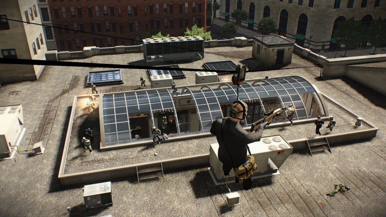 Payday 2: The Big Bank Heist thumbnail 4