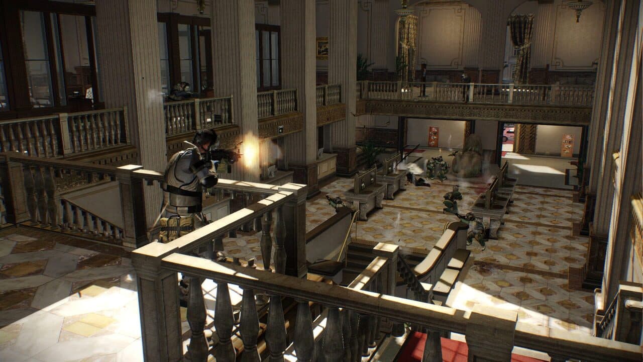 Payday 2: The Big Bank Heist thumbnail 5