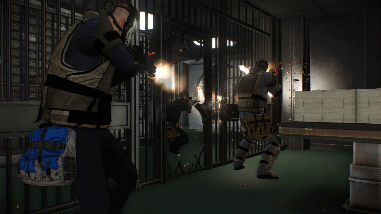 Payday 2: The Big Bank Heist thumbnail 6