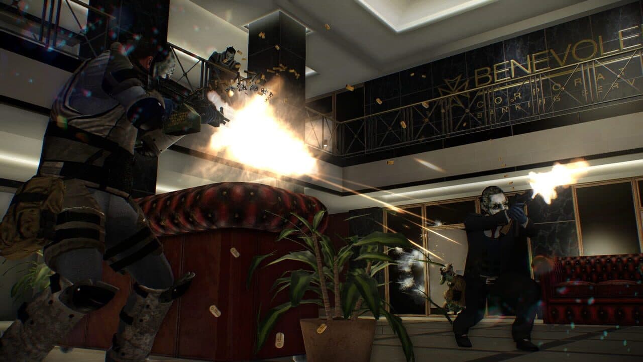 Payday 2: The Big Bank Heist thumbnail 7