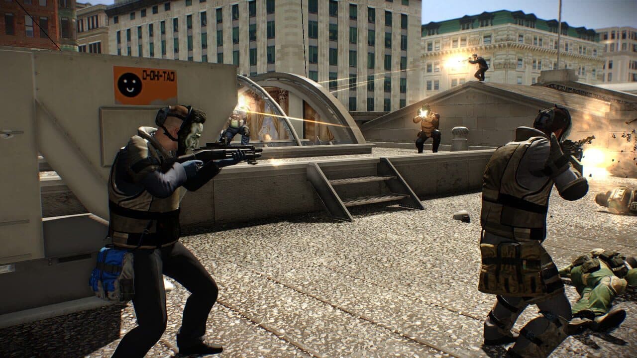 Payday 2: The Big Bank Heist thumbnail 8