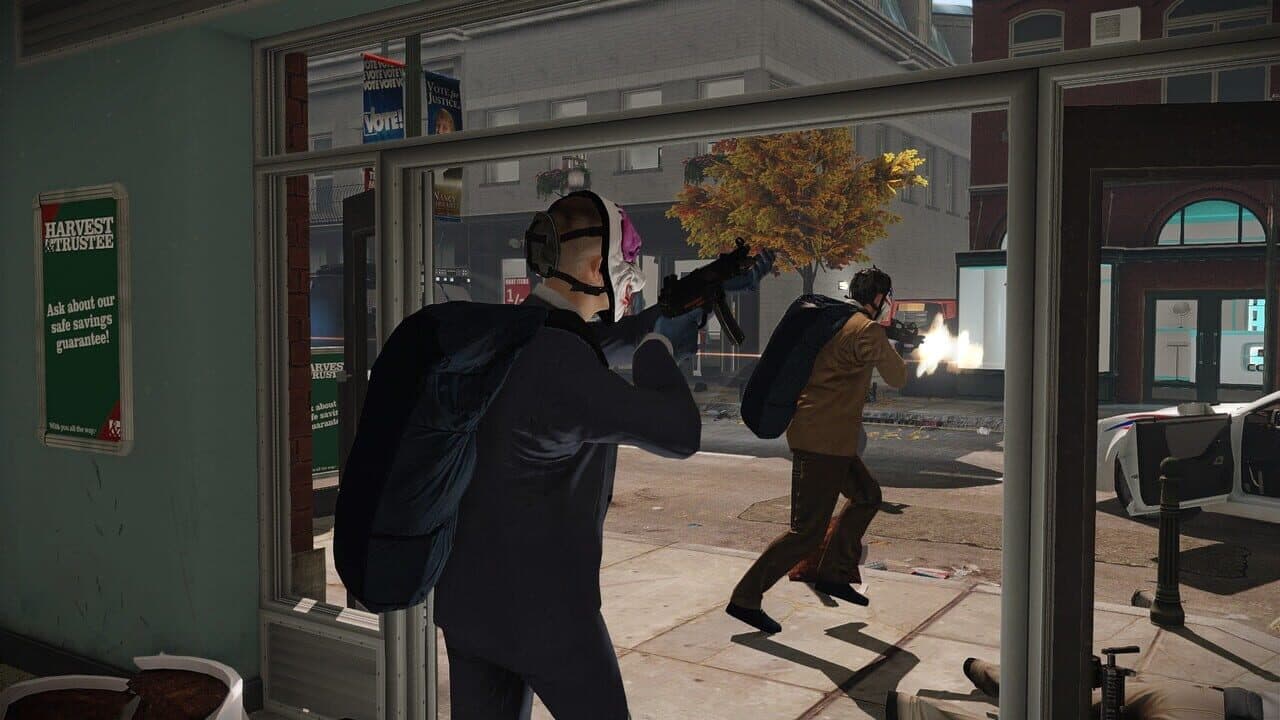 Payday 2 VR thumbnail 2