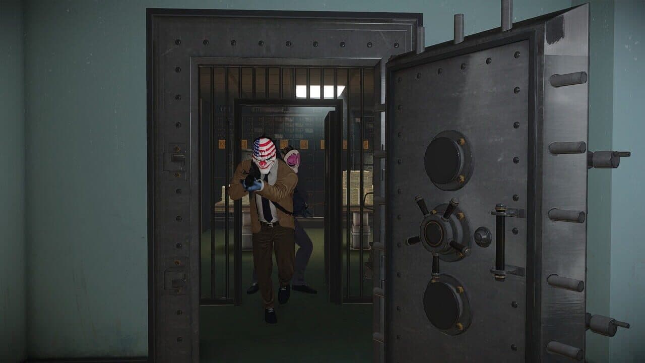 Payday 2 VR thumbnail 3