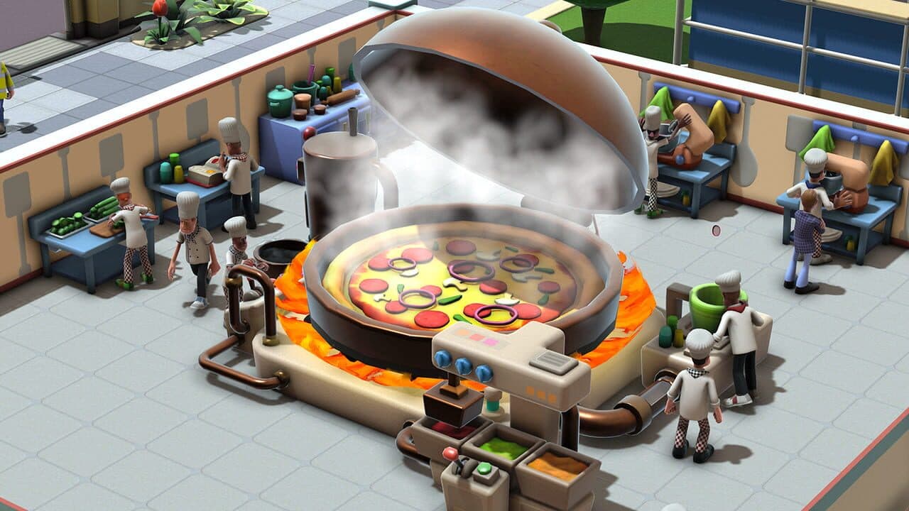 Two Point Campus thumbnail 3