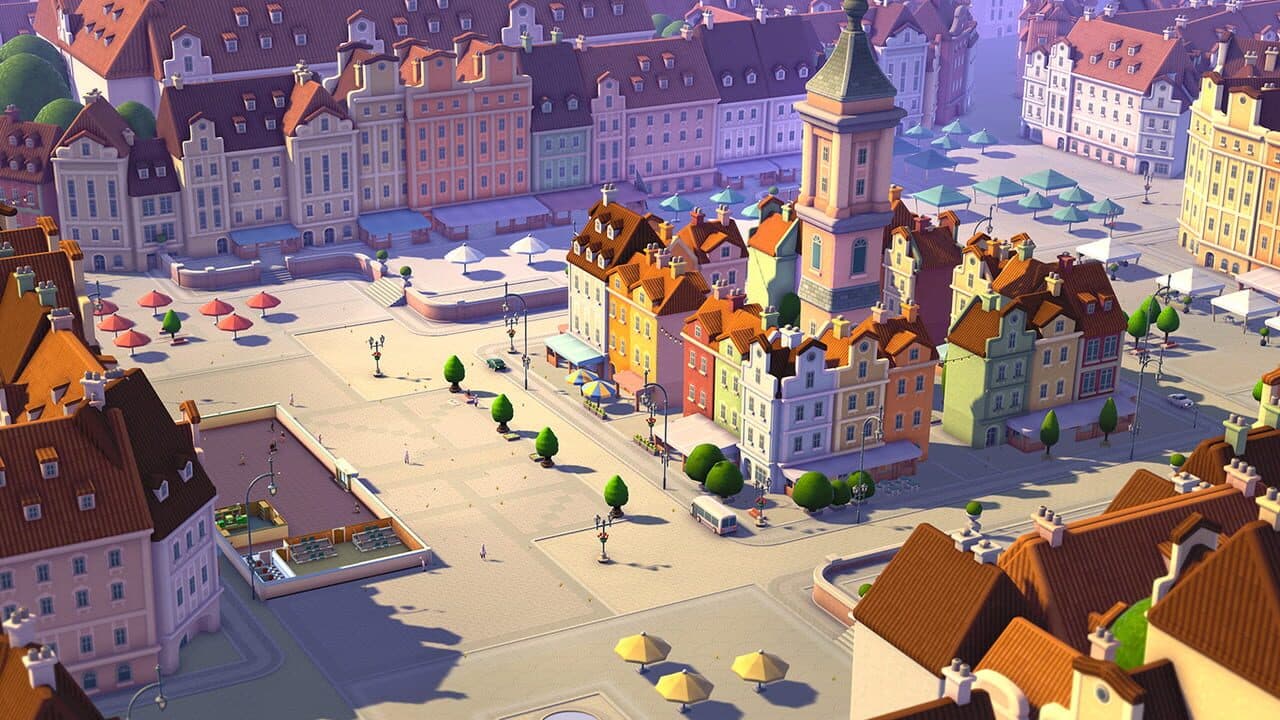 Two Point Campus thumbnail 4