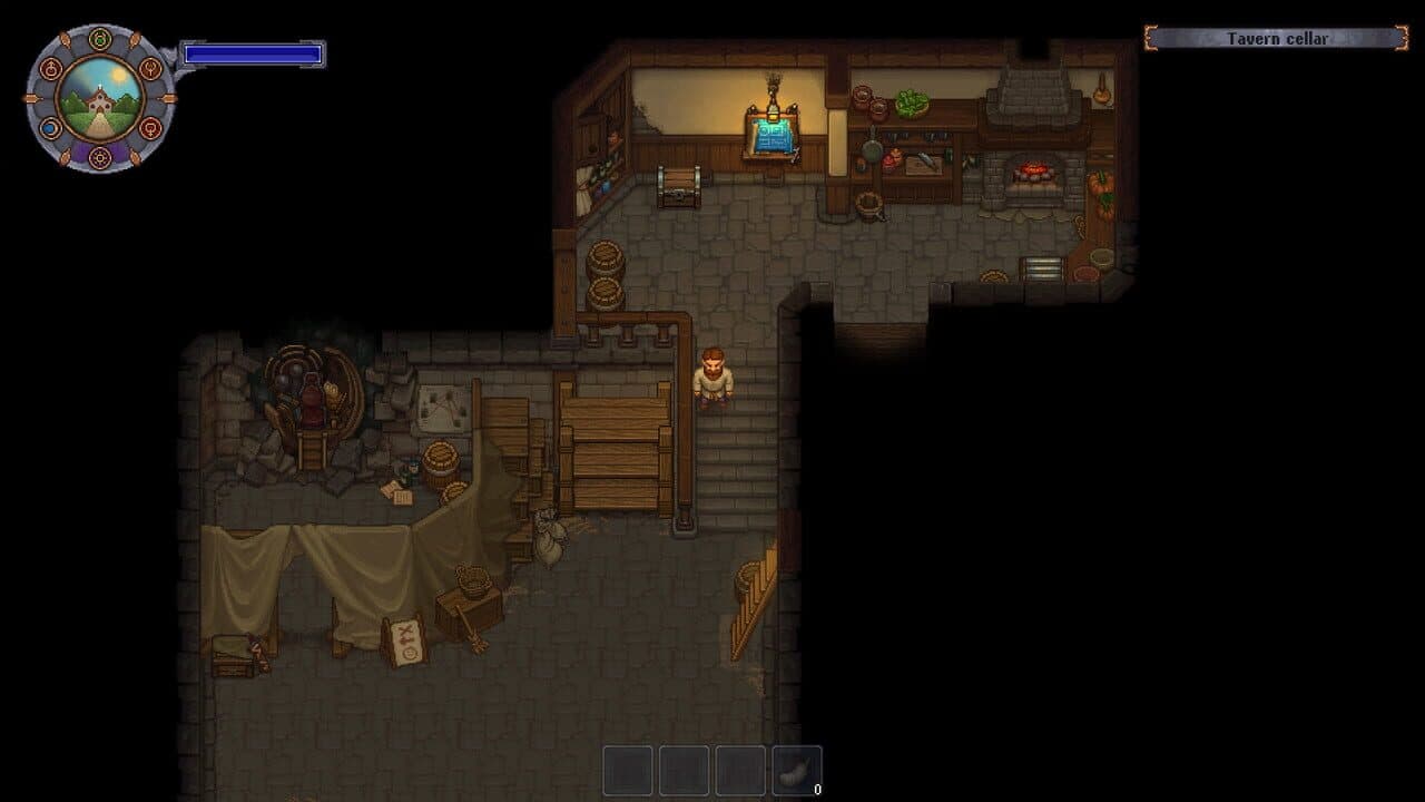 Graveyard Keeper: Stranger Sins thumbnail 5