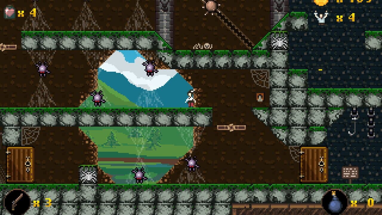 Janosik screenshot 1