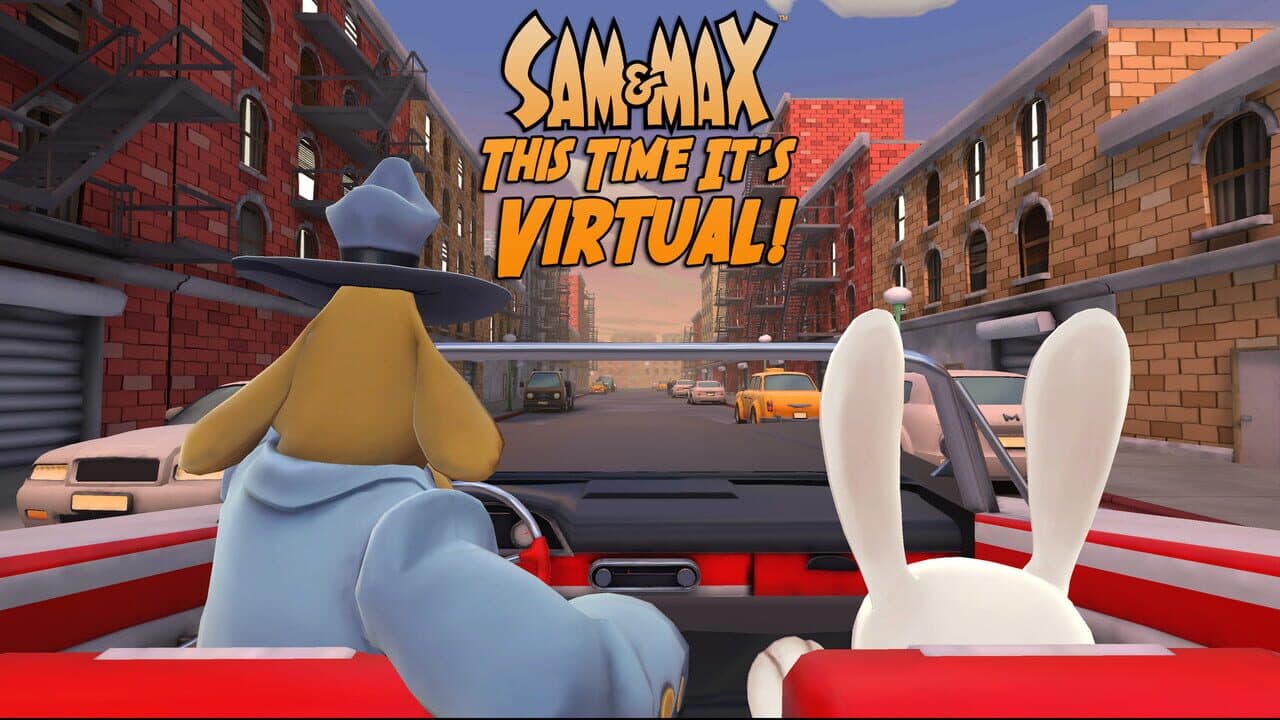 Sam & Max: This Time It's Virtual thumbnail 3