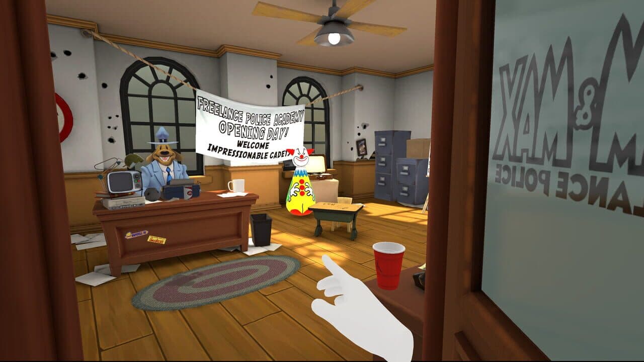 Sam & Max: This Time It's Virtual thumbnail 5