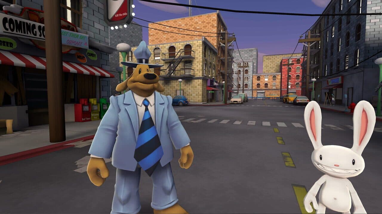 Sam & Max: This Time It's Virtual thumbnail 7