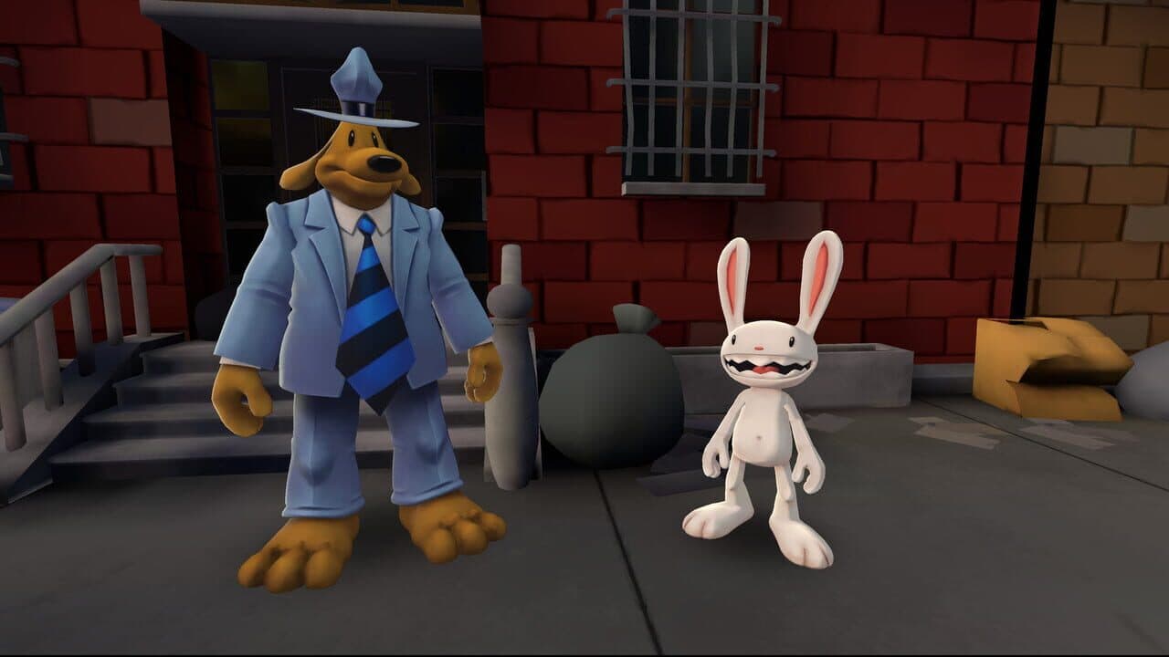 Sam & Max: This Time It's Virtual thumbnail 8