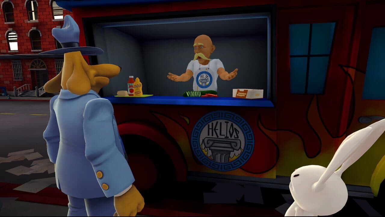 Sam & Max: This Time It's Virtual thumbnail 9