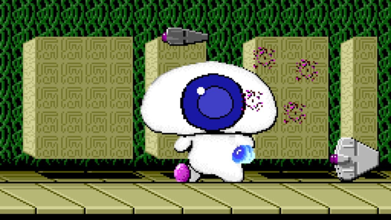 Mutant Night screenshot 1