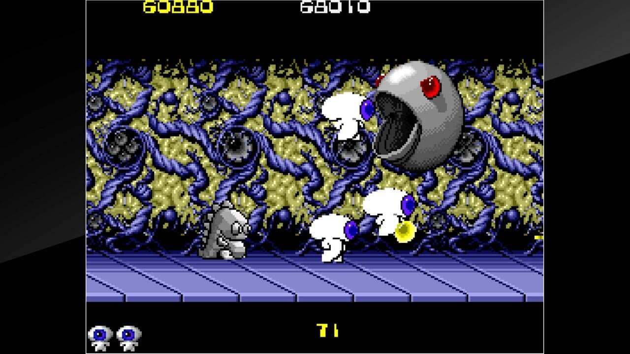Arcade Archives: Mutant Night thumbnail 2