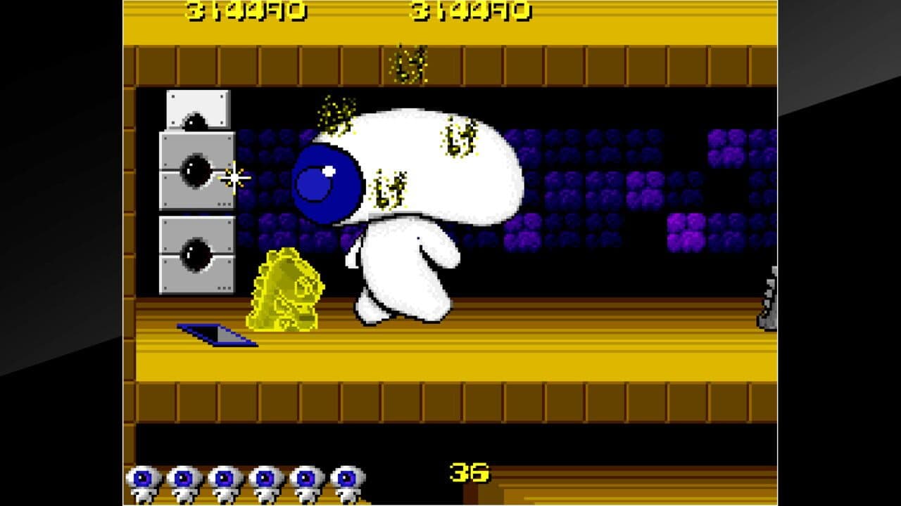 Arcade Archives: Mutant Night thumbnail 3