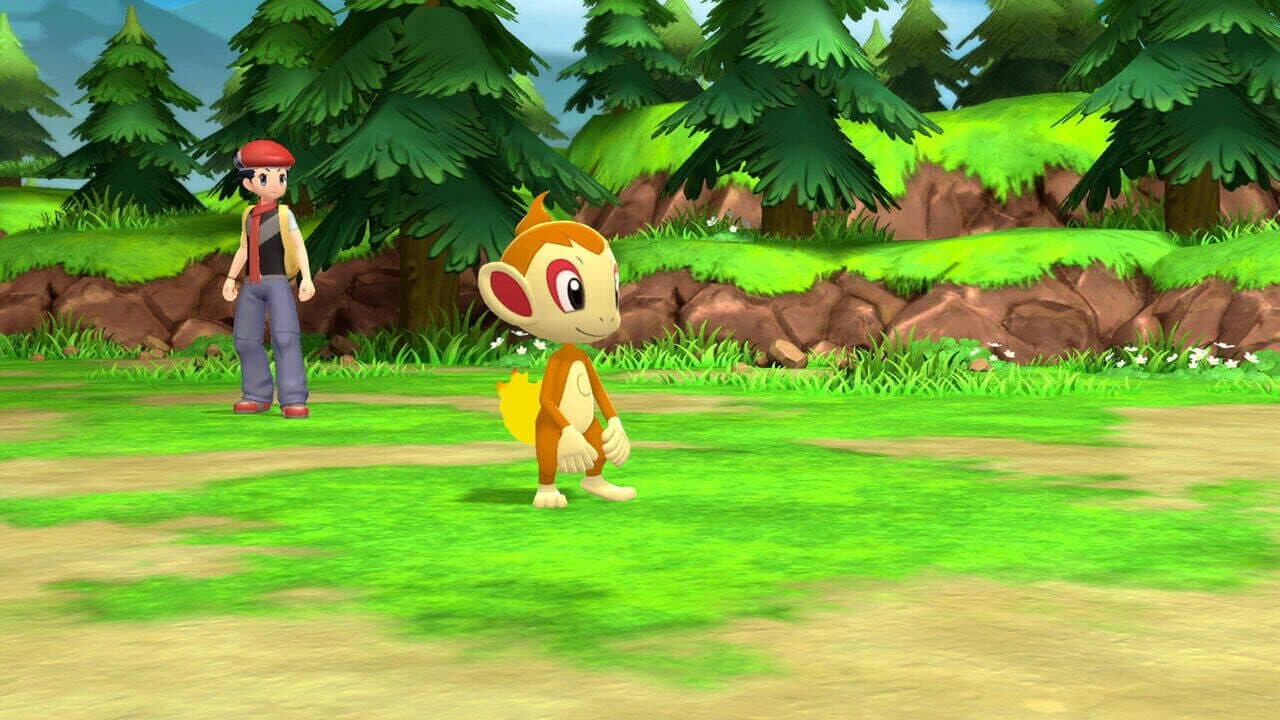 Pokémon Brilliant Diamond and Pokémon Shining Pearl Double Pack thumbnail 2