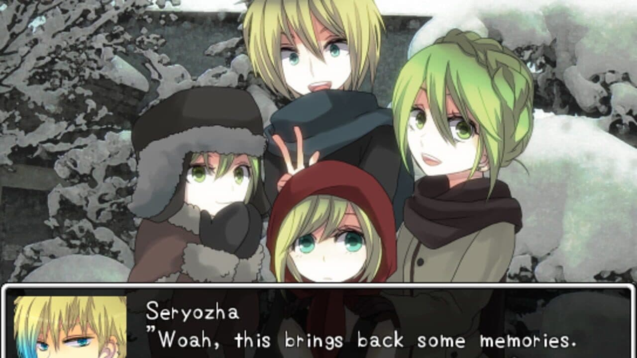 Chikoku no Mokushiroku screenshot 1