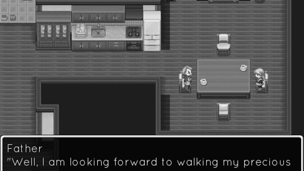 Matryona no Yuube screenshot 1