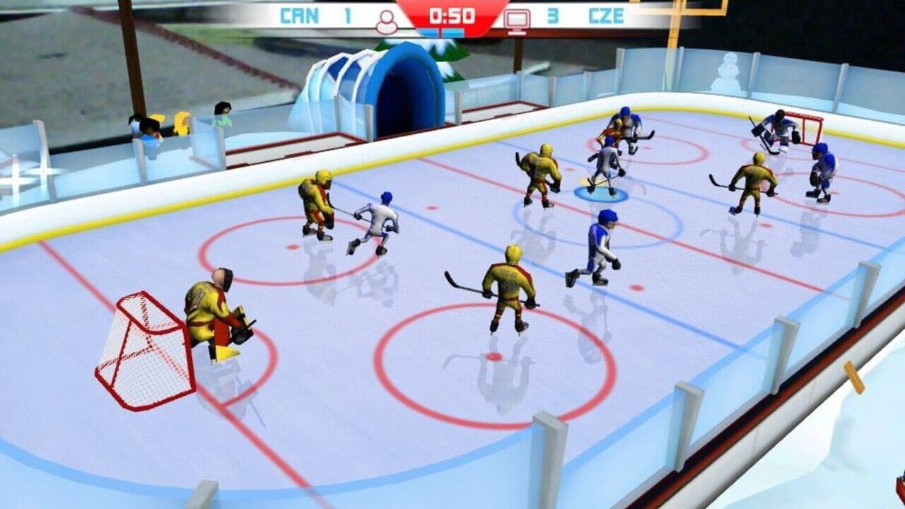 Table Ice Hockey thumbnail 2