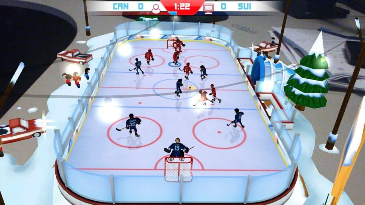 Table Ice Hockey thumbnail 3
