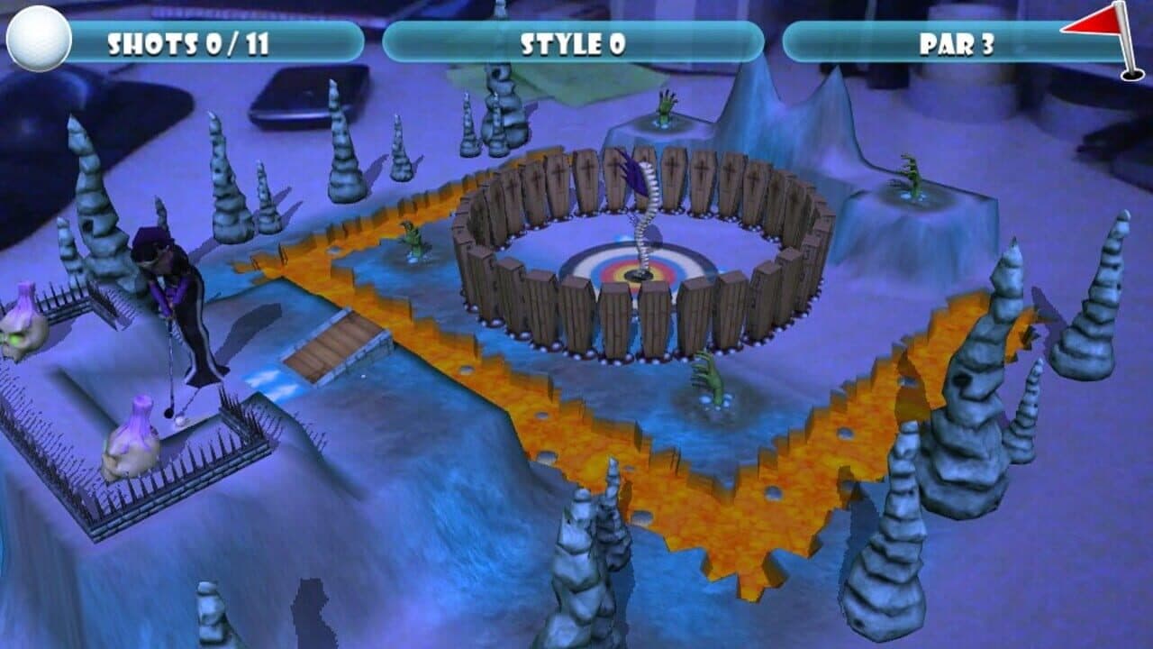 Table Mini Golf thumbnail 2
