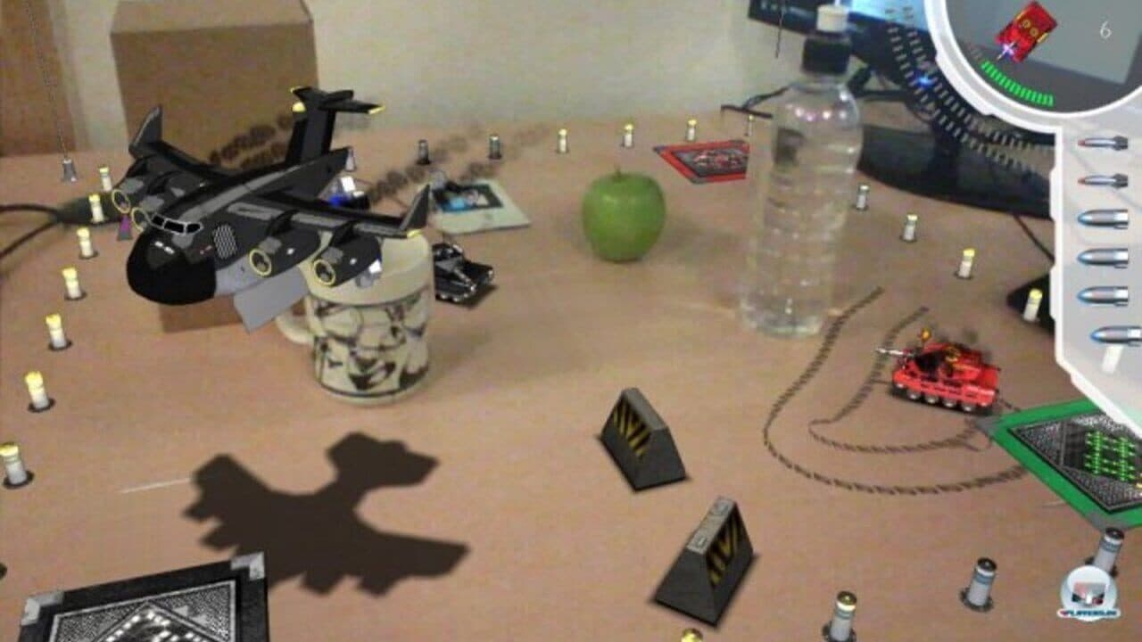 Table Top Tanks screenshot 1