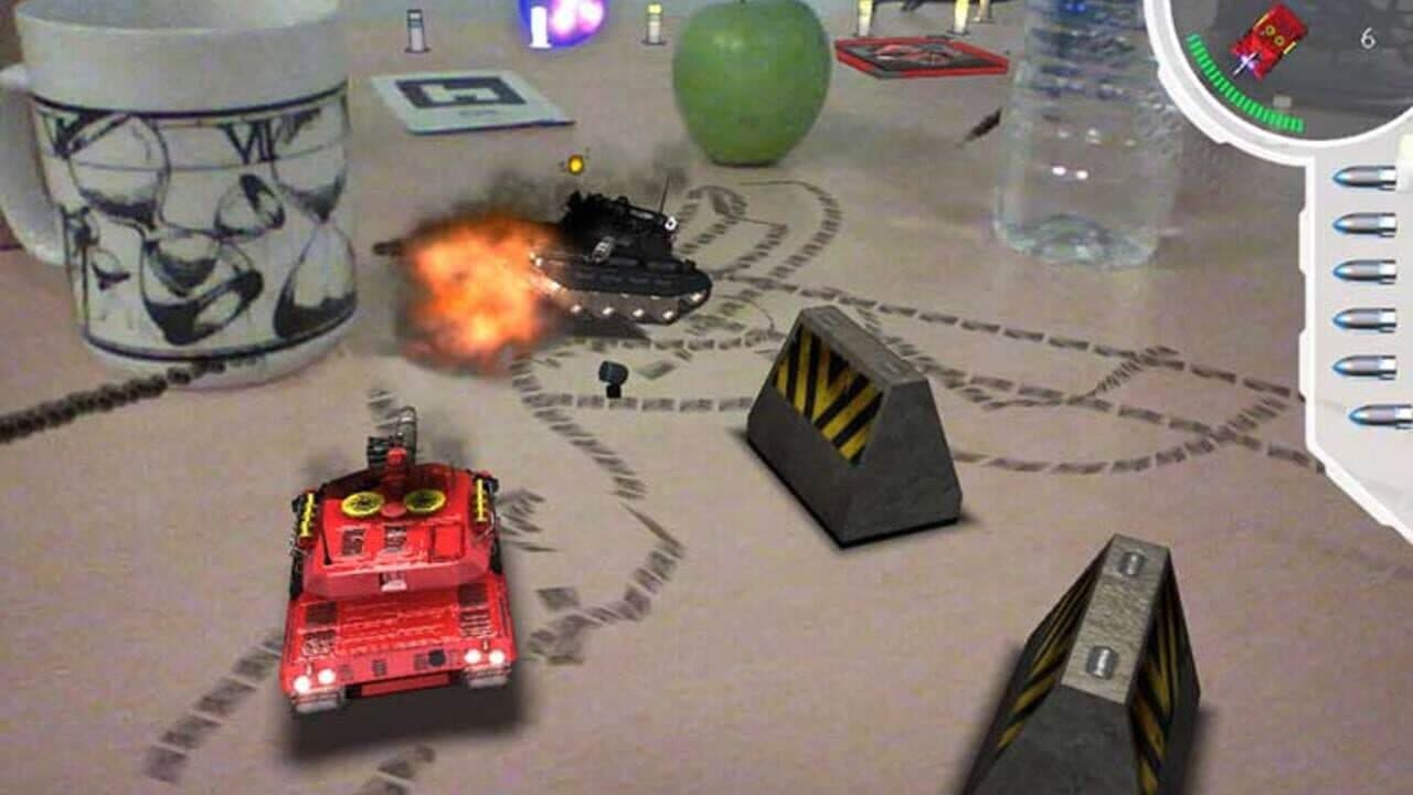 Table Top Tanks thumbnail 2