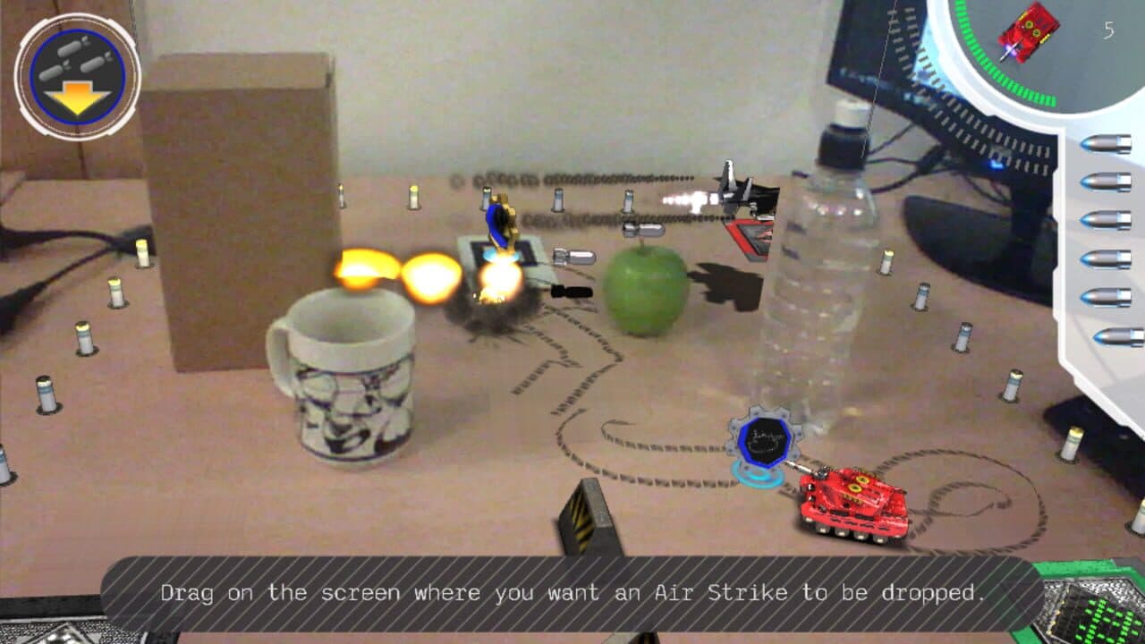 Table Top Tanks thumbnail 3