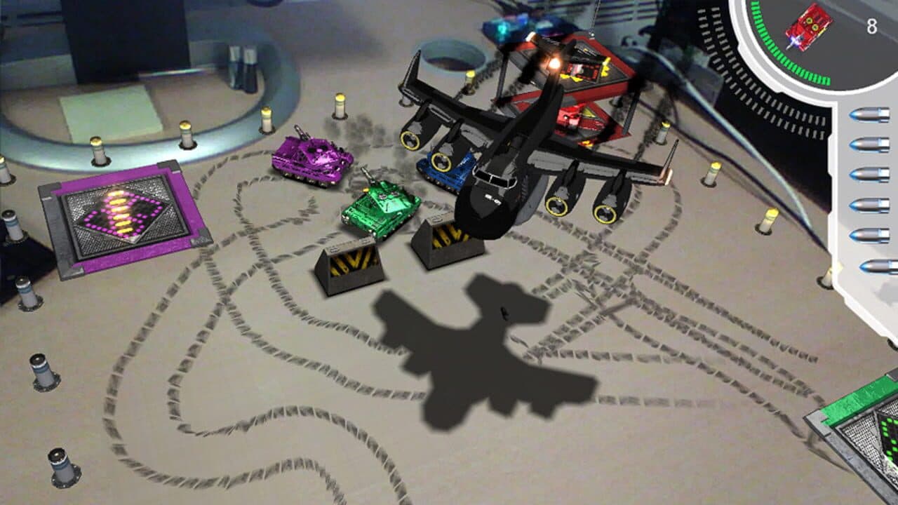 Table Top Tanks thumbnail 4