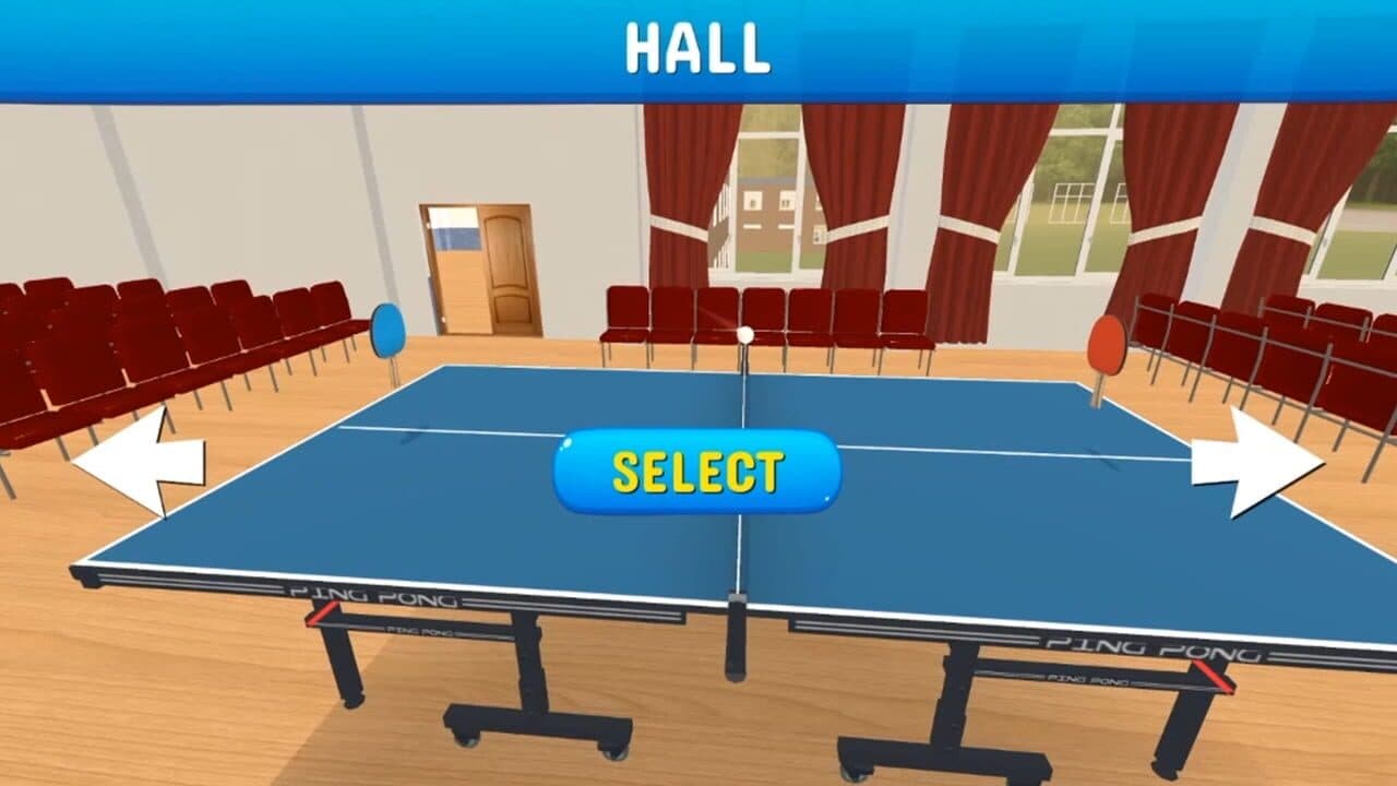 Table Tennis thumbnail 2