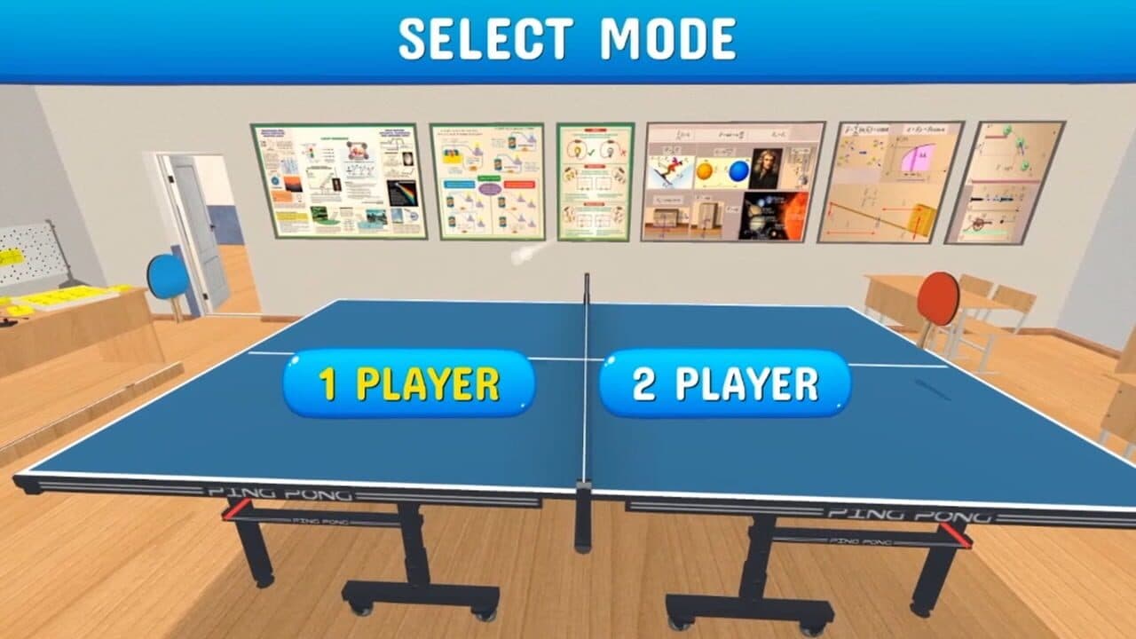 Table Tennis thumbnail 3