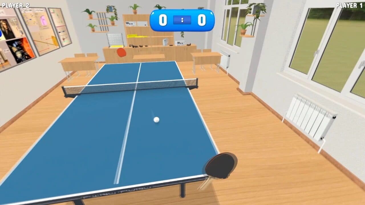 Table Tennis thumbnail 4