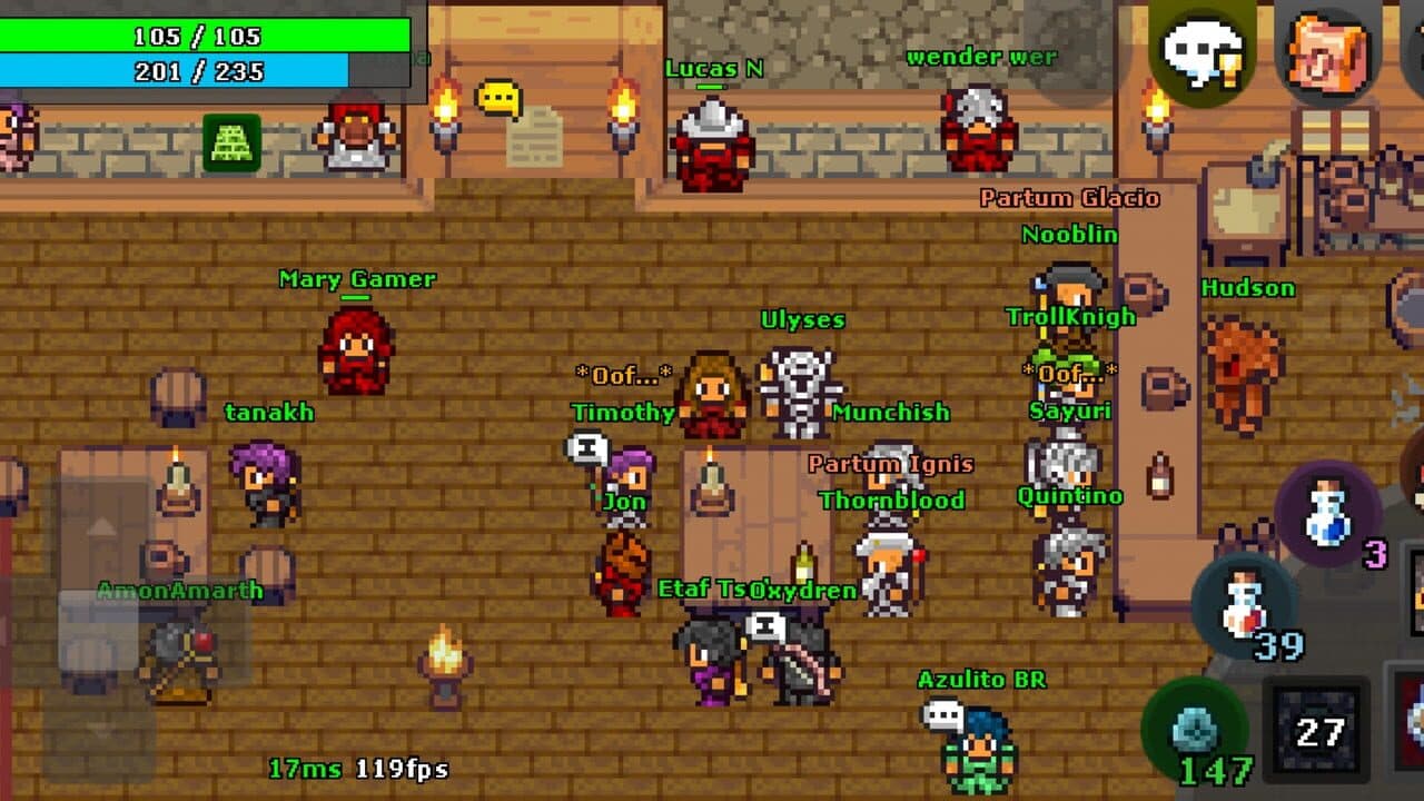 Mirage Realms screenshot 1