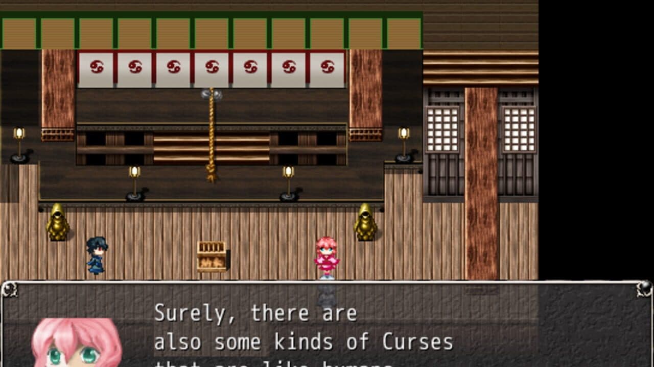 Shiro no Noroi screenshot 1