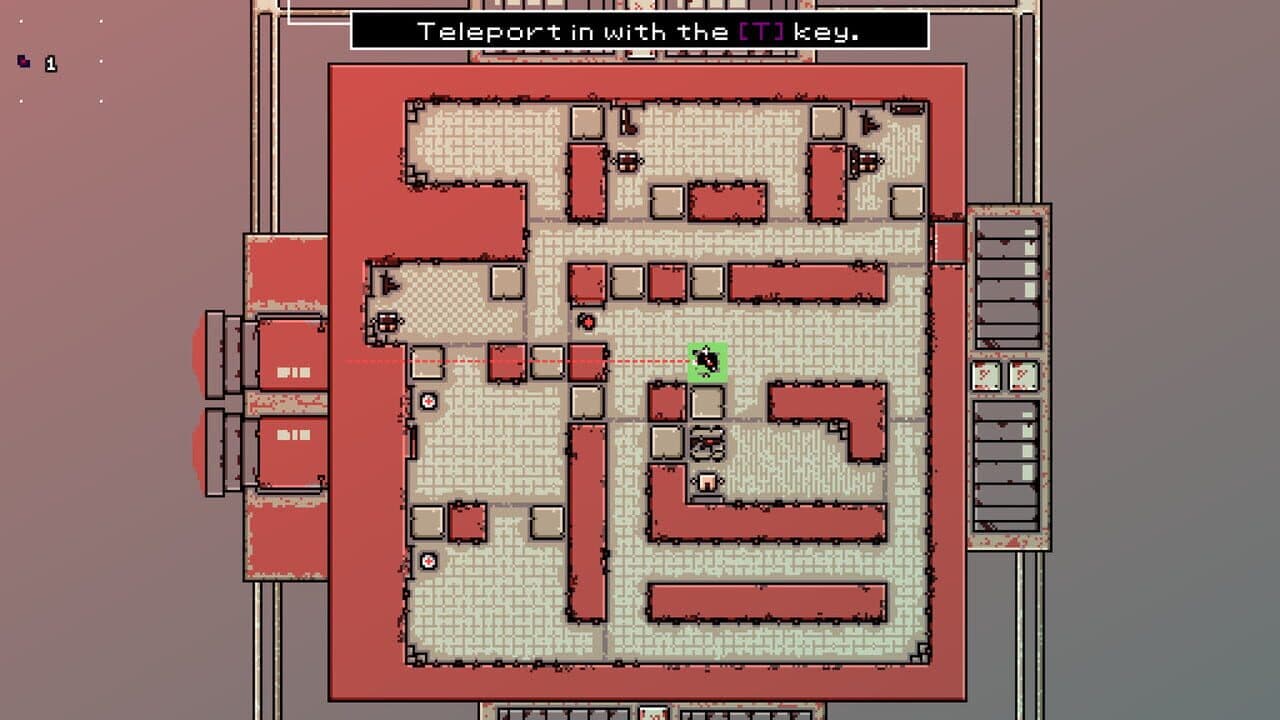 Space Bandit screenshot 1