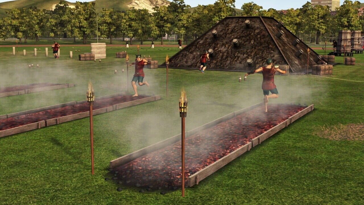Lords of Football: Super Training thumbnail 6