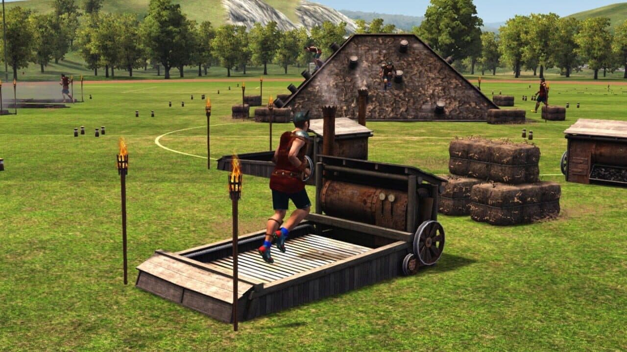 Lords of Football: Super Training thumbnail 8