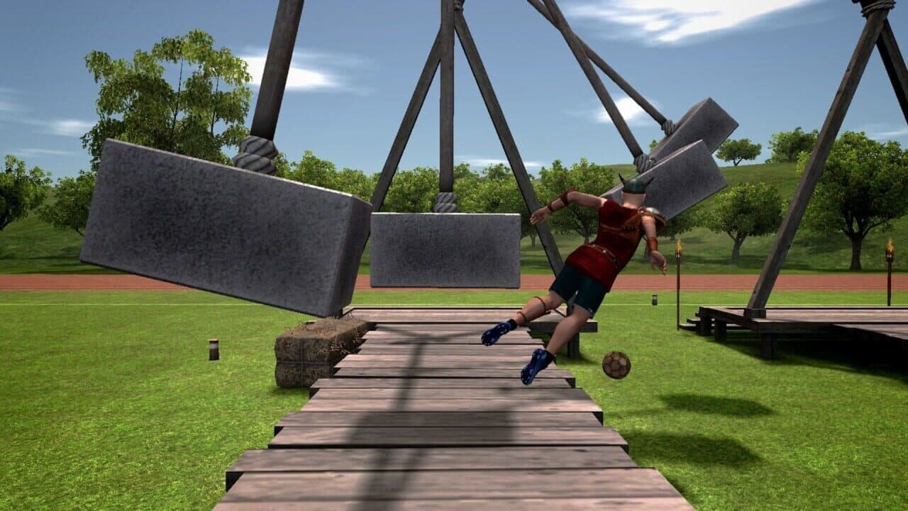 Lords of Football: Super Training thumbnail 2