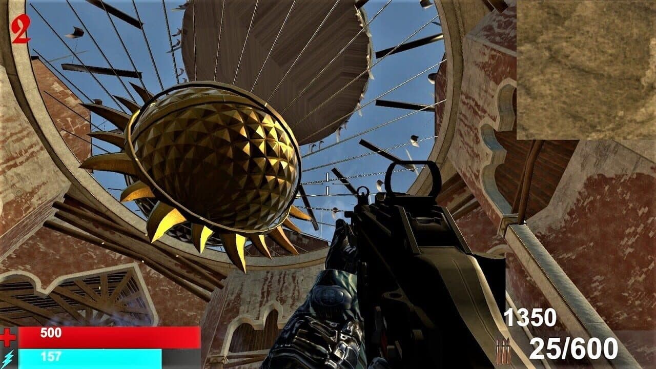 Death Upon Us screenshot 1