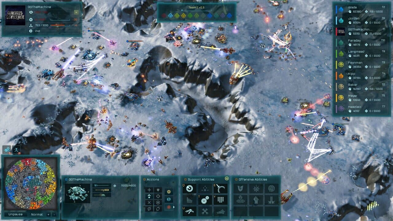 Ashes of the Singularity: Escalation - Inception thumbnail 2
