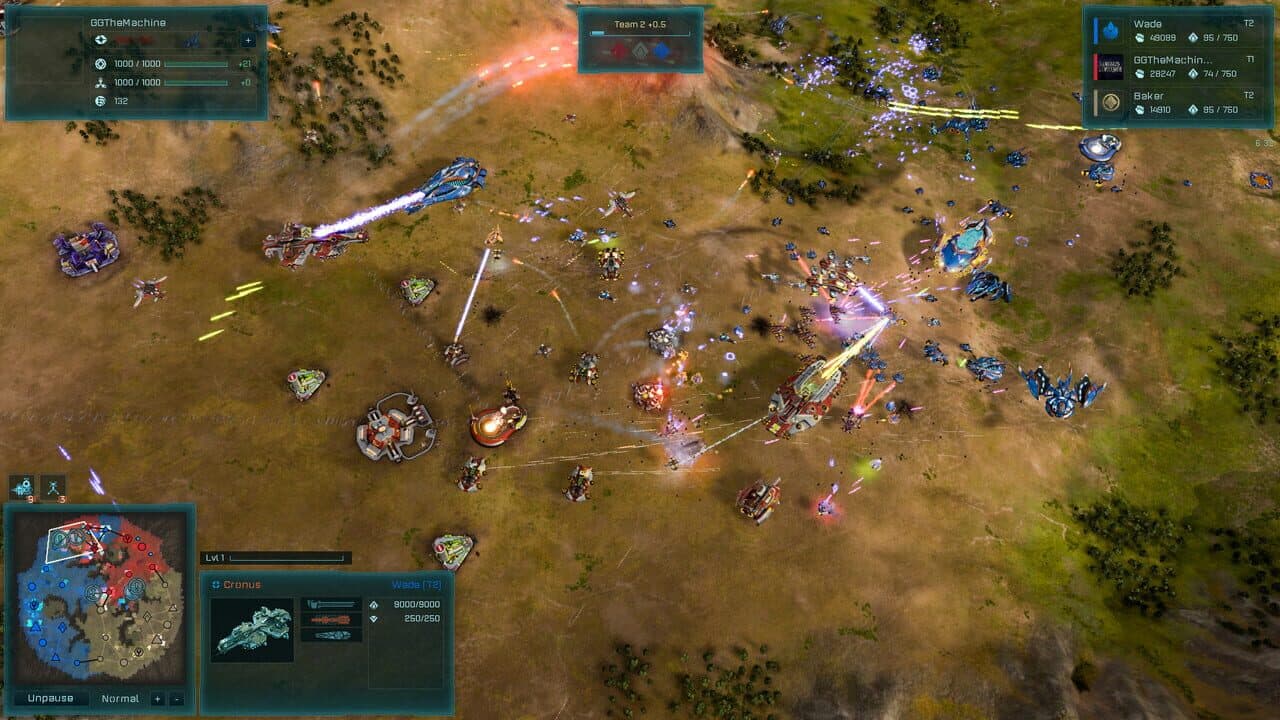 Ashes of the Singularity: Escalation - Inception thumbnail 3