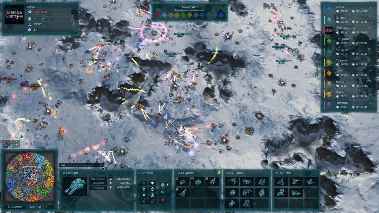Ashes of the Singularity: Escalation - Inception thumbnail 4