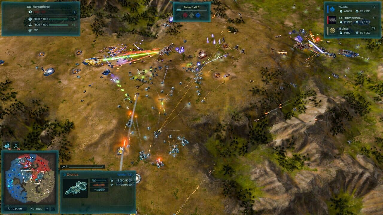 Ashes of the Singularity: Escalation - Inception thumbnail 5