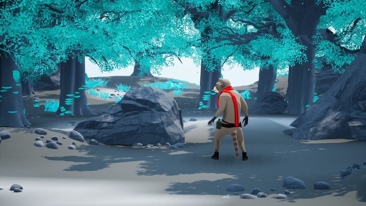 Raccoon Arrival thumbnail 3
