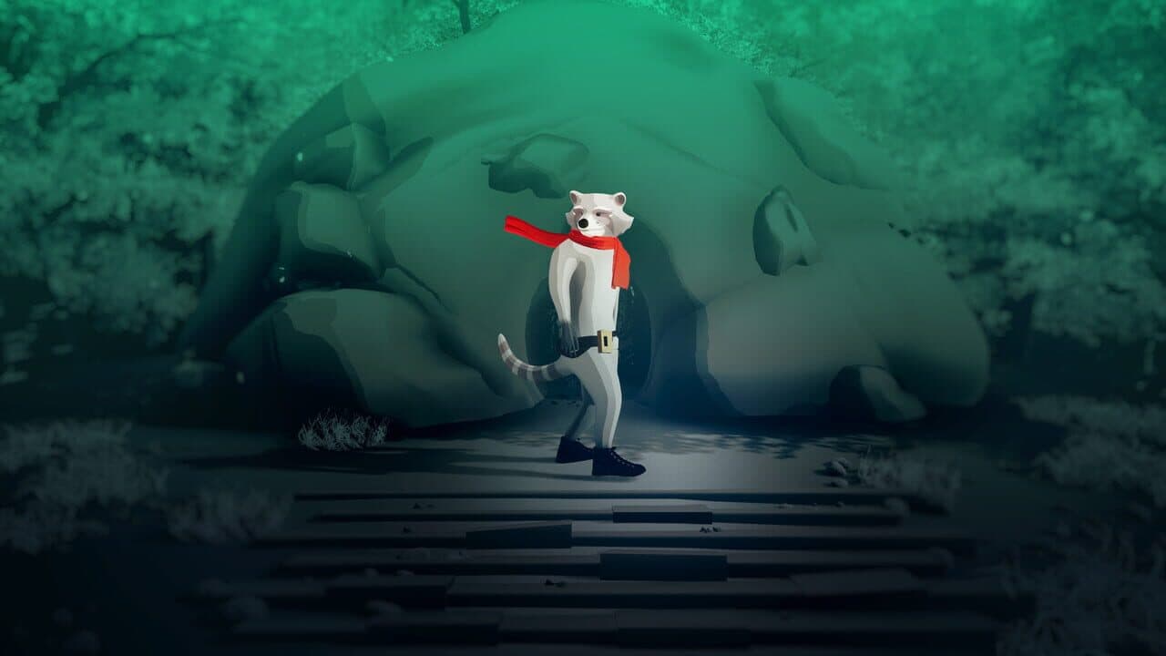 Raccoon Arrival thumbnail 4