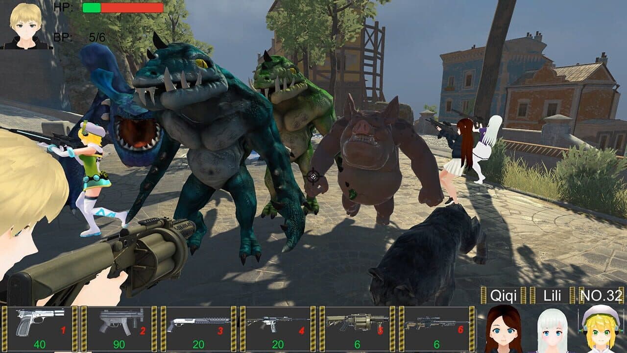 Protoplasm Mutiny thumbnail 7
