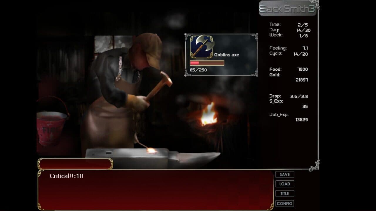 Black Smith 3 thumbnail 5