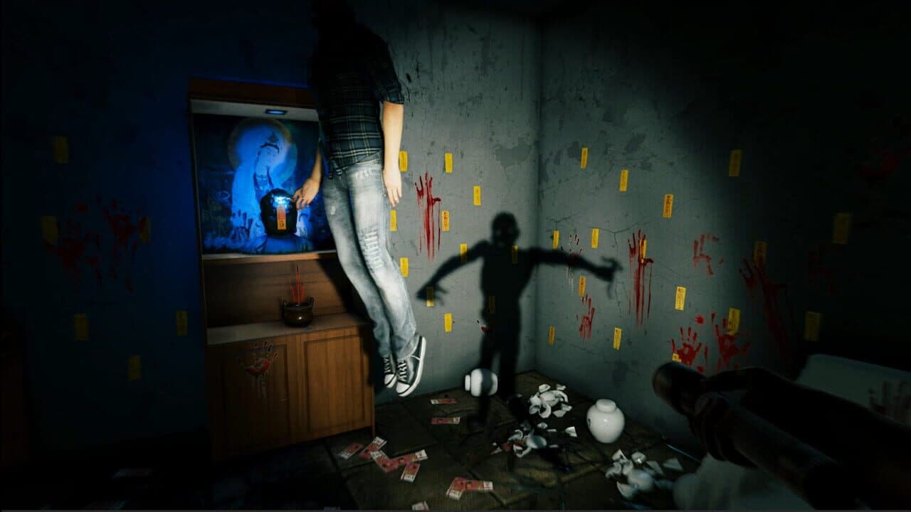 Blurred Weird Night thumbnail 8